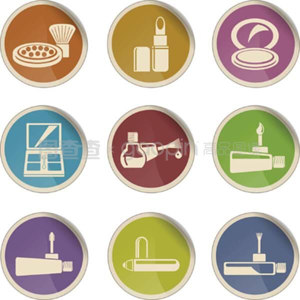 虛擬產(chǎn)品圖標(biāo) 網(wǎng)頁與網(wǎng)站設(shè)計(jì)中的視覺靈魂